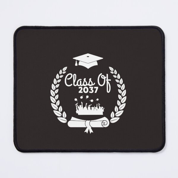 Item preview, Class Of 2037 Grow With Me Kindergarten Graduation Kids designed and sold by Soufyan06.