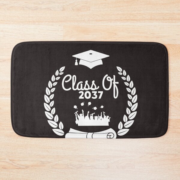 Item preview, Class Of 2037 Grow With Me Kindergarten Graduation Kids designed and sold by Soufyan06.