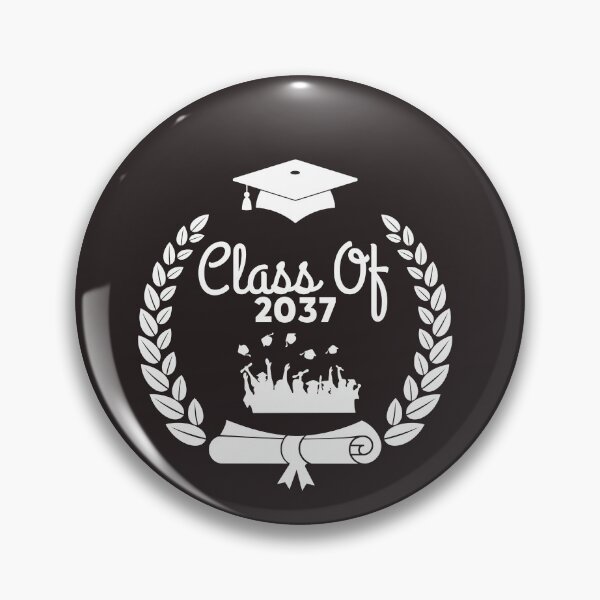 Item preview, Class Of 2037 Grow With Me Kindergarten Graduation Kids designed and sold by Soufyan06.
