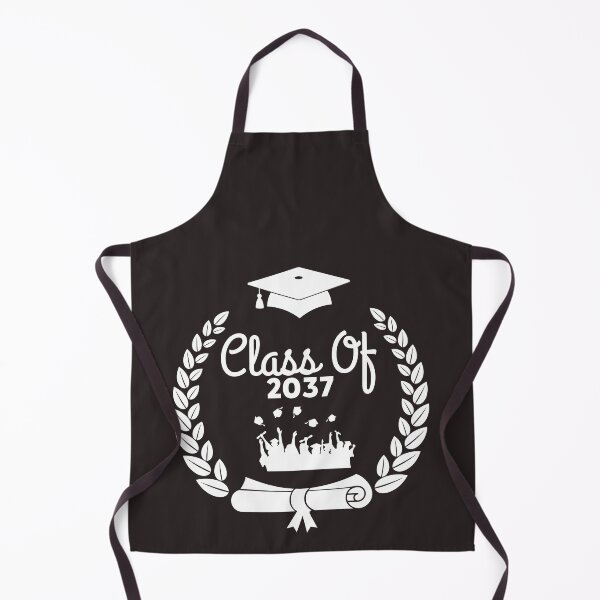 Item preview, Class Of 2037 Grow With Me Kindergarten Graduation Kids designed and sold by Soufyan06.