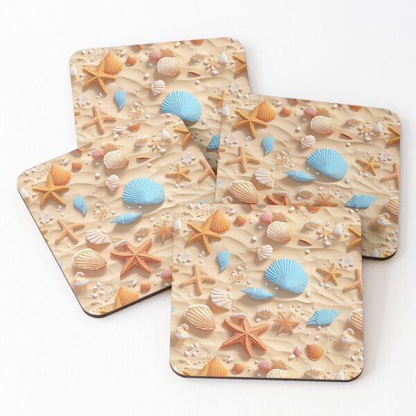 Item preview, Beach Treasures designed and sold by mushizaman.