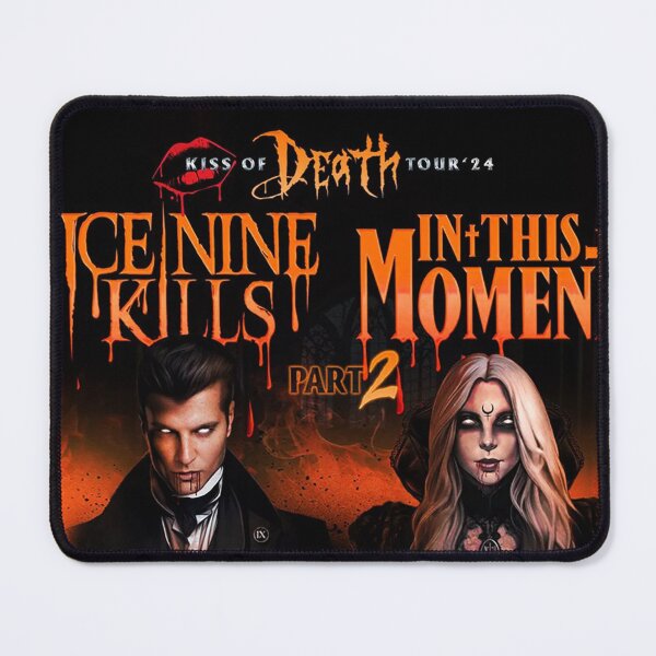 Item preview, ice music nine songs kills tour 2024 junmas designed and sold by juliTe39.