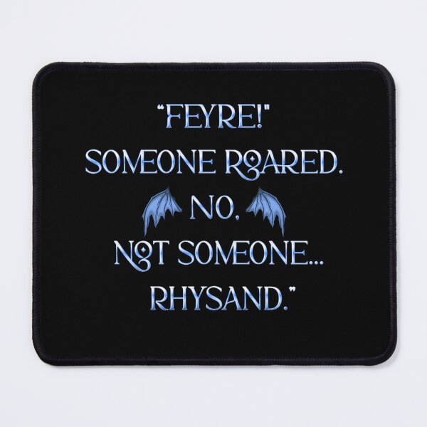 Item preview, Rhysand designed and sold by The Lore Shop: by Wallflower Designs.