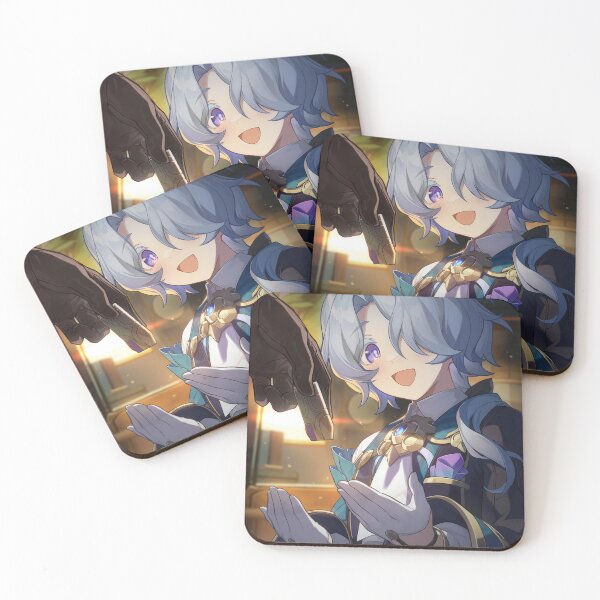 Item preview, Honkai Star Rail Light Cone, INDELIBLE PROMISE designed and sold by Astral Drop.