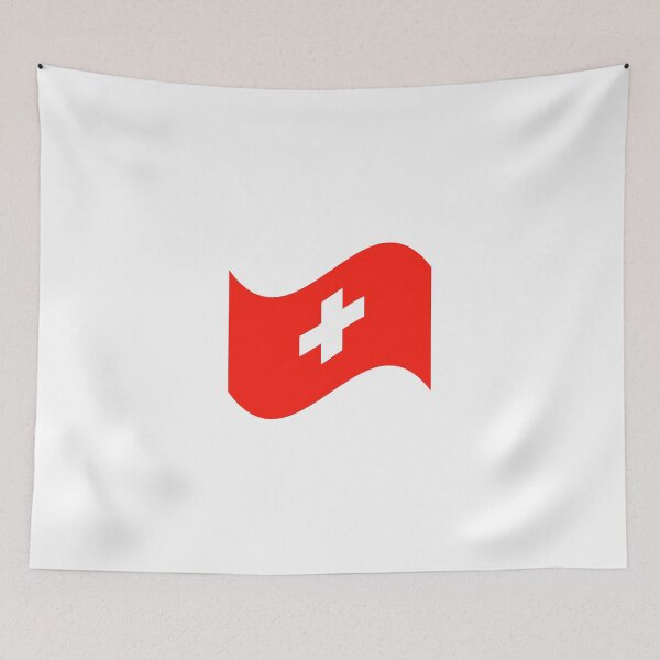 Item preview, Switzerland flag designed and sold by designsoftinaa.