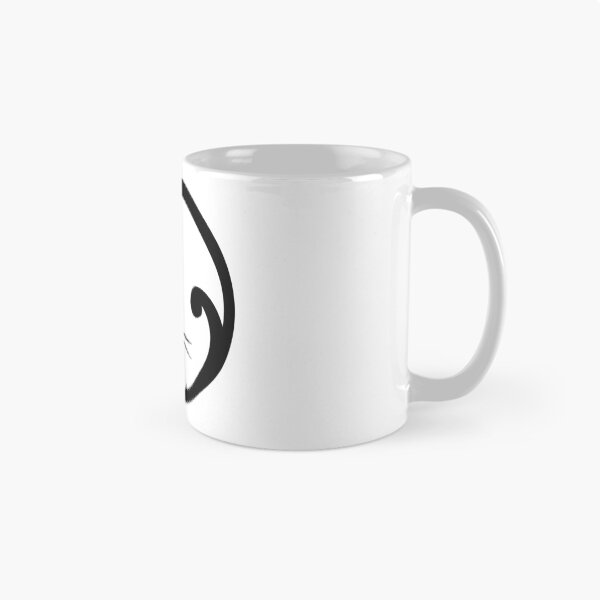 Item preview, Cat Yin Yang designed and sold by DickinsonDesign.
