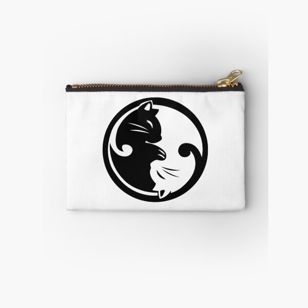 Item preview, Cat Yin Yang designed and sold by DickinsonDesign.