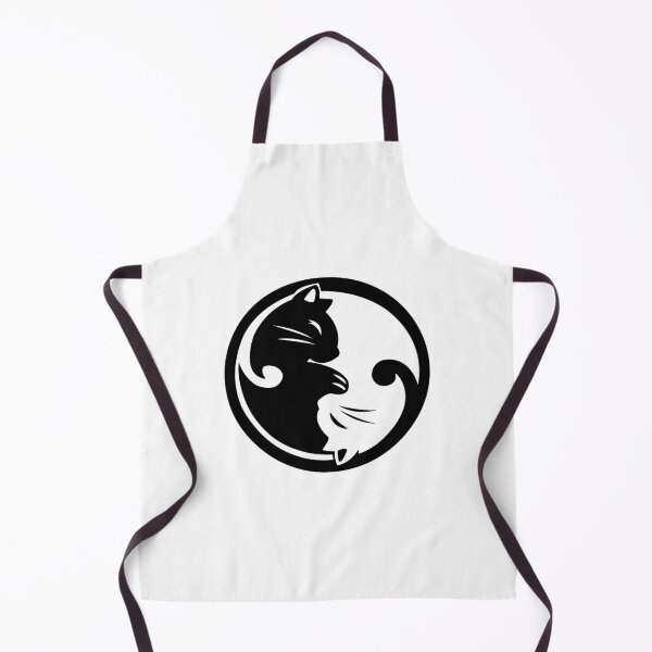 Item preview, Cat Yin Yang designed and sold by DickinsonDesign.
