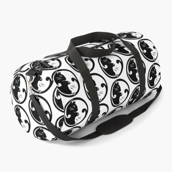 Artikelvorschau, Katze Yin Yang entworfen und verkauft von DickinsonDesign.