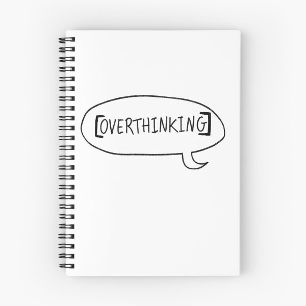 Item preview, Overthinking  designed and sold by Raccoondoodles.