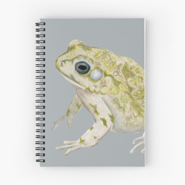 Artikelvorschau, Afrikanische Kröte entworfen und verkauft von Platinumfrog.