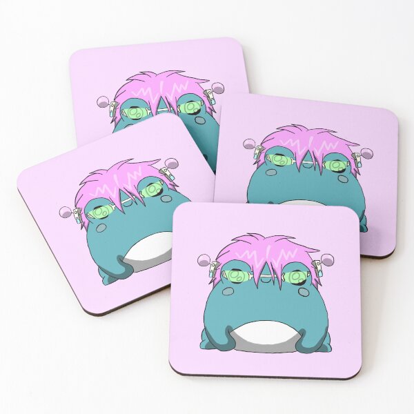 Item preview, Saiki Frog designed and sold by DerLooPZ.