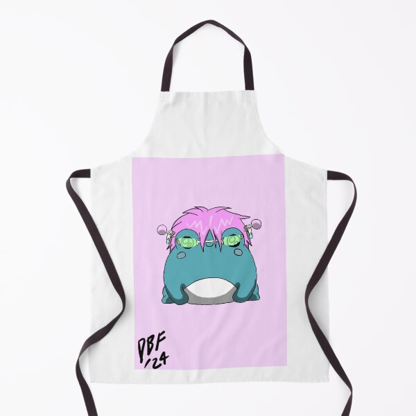 Item preview, Saiki Frog designed and sold by DerLooPZ.