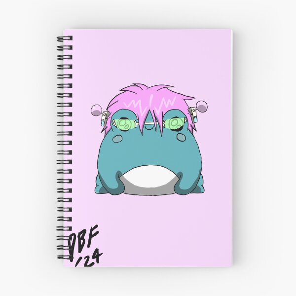 Item preview, Saiki Frog designed and sold by DerLooPZ.