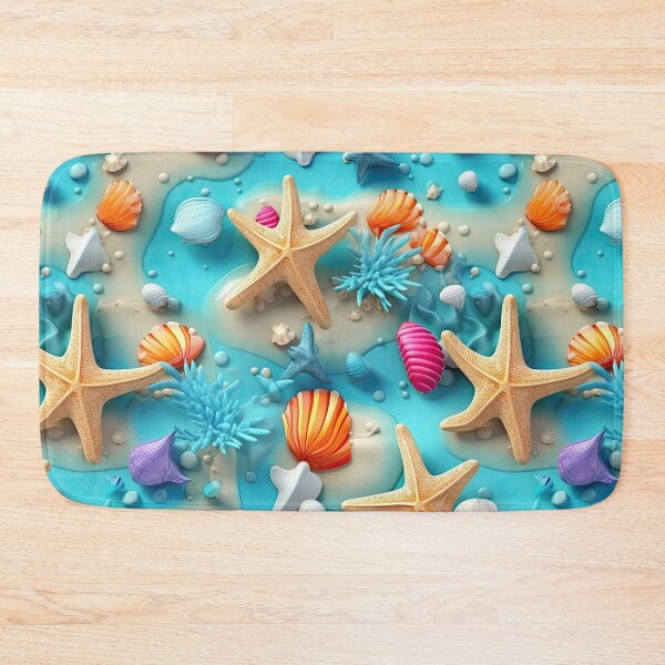 Item preview, Seashell Soiree designed and sold by mushizaman.