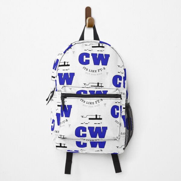 Item preview, CW is like FT-8, but for men designed and sold by daldog.
