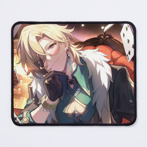 Item preview, Honkai Star Rail Light Cone, INHERENTLY UNJUST DESTINY designed and sold by Astral Drop.