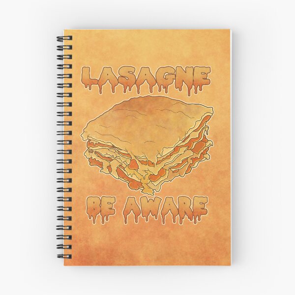 Item preview, Lasagne, Be Aware designed and sold by ianablakeman.
