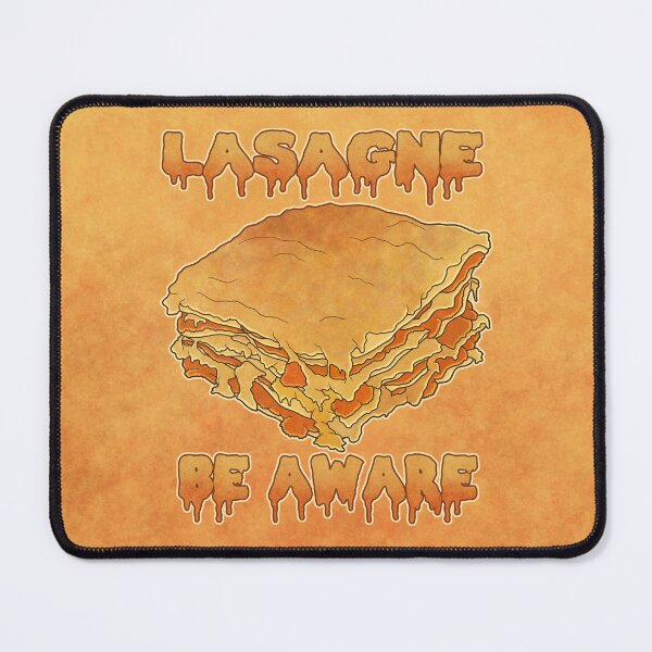 Item preview, Lasagne, Be Aware designed and sold by ianablakeman.