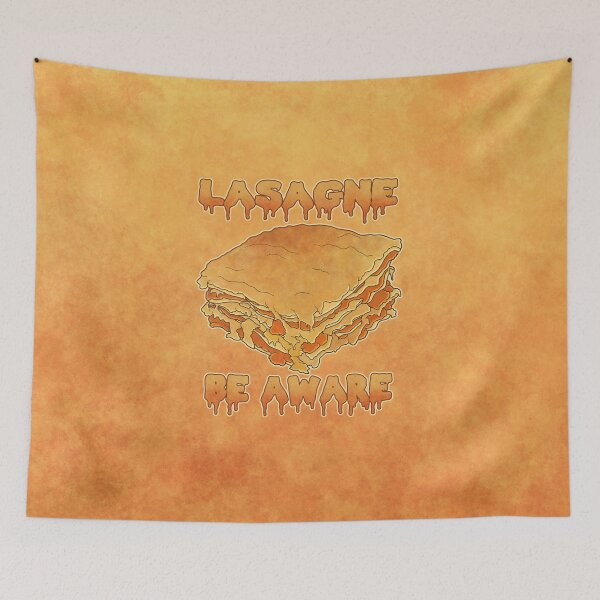 Item preview, Lasagne, Be Aware designed and sold by ianablakeman.
