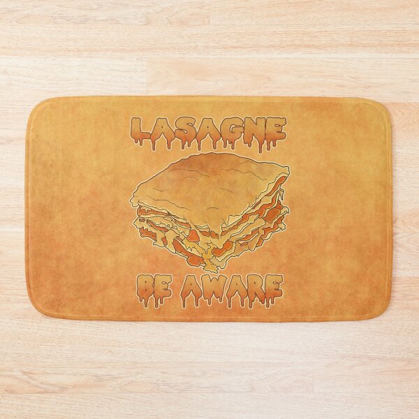 Item preview, Lasagne, Be Aware designed and sold by ianablakeman.
