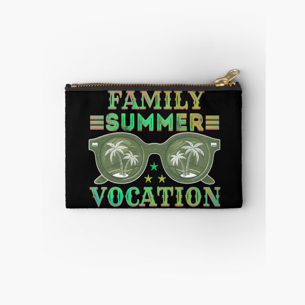 Item preview, Family Summer Vocation Typographic Matching Summer Vocation Colorful Design designed and sold by Raise2Shine.