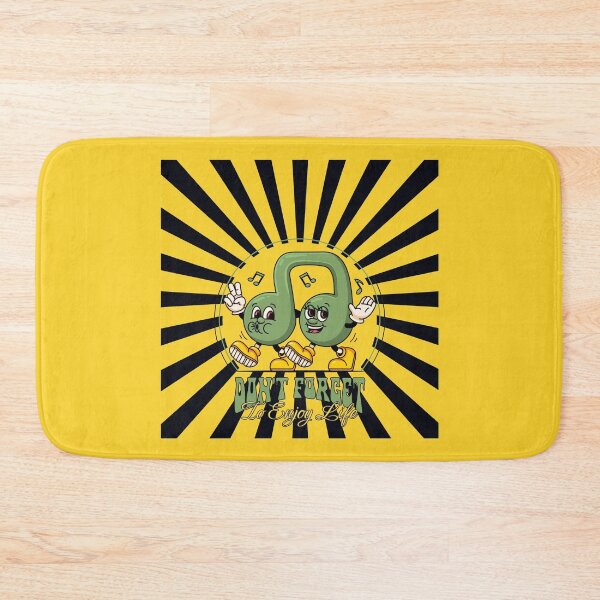 Item preview, Don't Forget To Enjoy Life designed and sold by RockBeeDesigns.