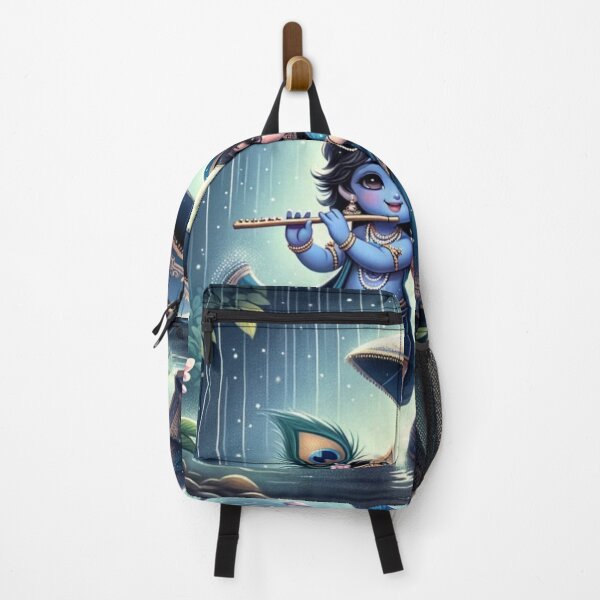 Item preview, Radhe Krishna Divine Love designed and sold by Eshant.