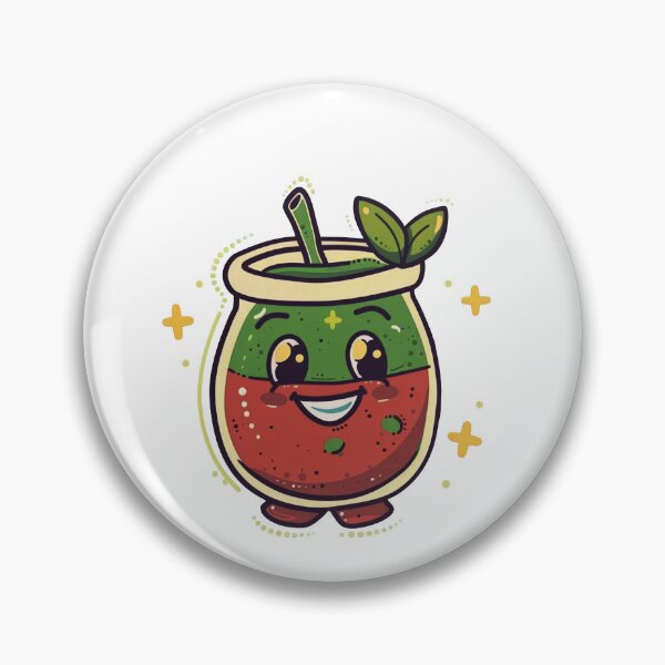 Artikelvorschau, Bezaubernder Yerba Mate Matero mit Smile-Design entworfen und verkauft von flamini.