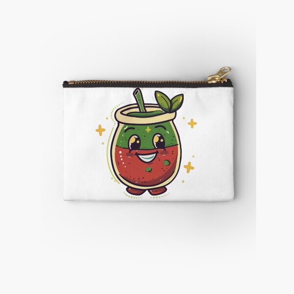 Artikelvorschau, Bezaubernder Yerba Mate Matero mit Smile-Design entworfen und verkauft von flamini.