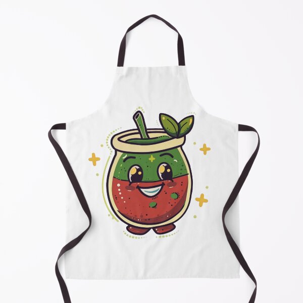Item preview, Charming Yerba Mate Matero with Smile Design designed and sold by flamini.