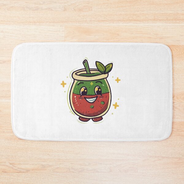 Item preview, Charming Yerba Mate Matero with Smile Design designed and sold by flamini.