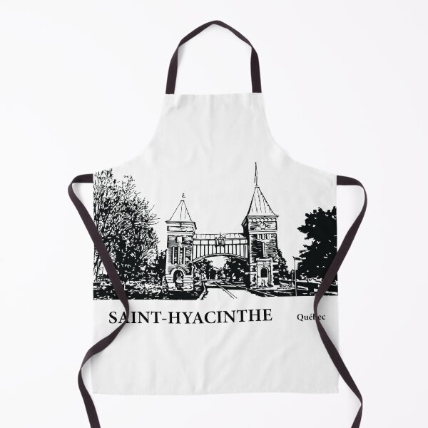 Item preview, Saint-Hyacinthe Québec designed and sold by Lakeric Cityscapes.