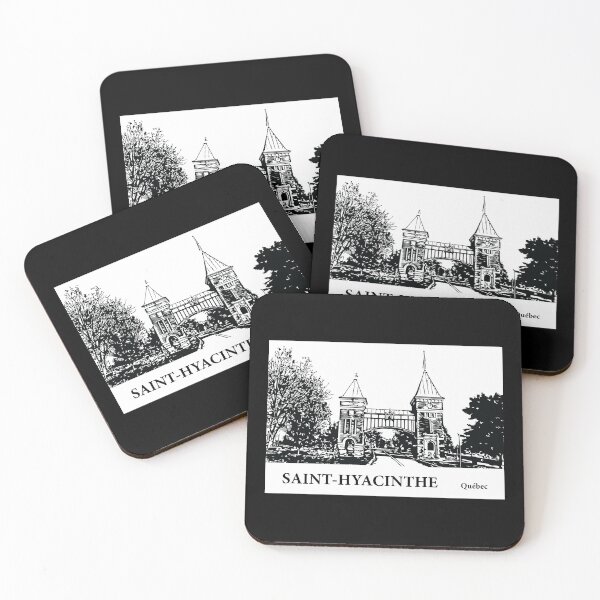 Item preview, Saint-Hyacinthe Québec designed and sold by Lakeric Cityscapes.
