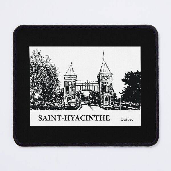 Item preview, Saint-Hyacinthe Québec designed and sold by Lakeric.