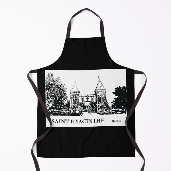 Item preview, Saint-Hyacinthe Québec designed and sold by Lakeric Cityscapes.