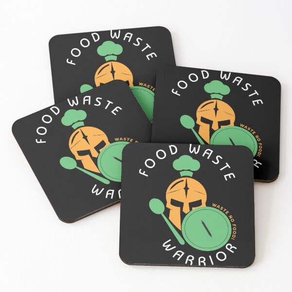 Item preview, Food Waste Warrior Food Waste designed and sold by MooonTees.