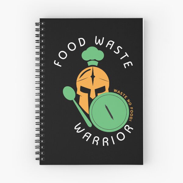 Item preview, Food Waste Warrior Food Waste designed and sold by MooonTees.