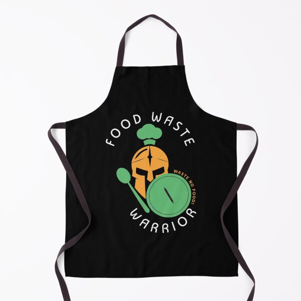 Item preview, Food Waste Warrior Food Waste designed and sold by MooonTees.