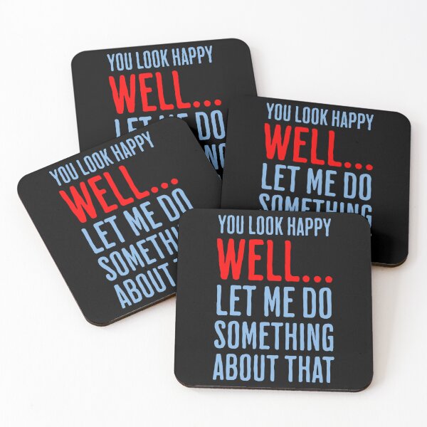 Item preview, You look happy designed and sold by Dago345.