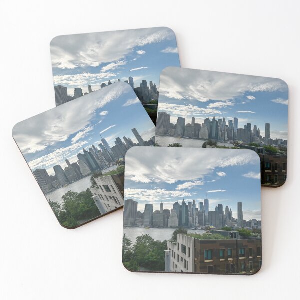 Artikelvorschau, Skyline von Manhattan, New York City entworfen und verkauft von eleonoraingrid.