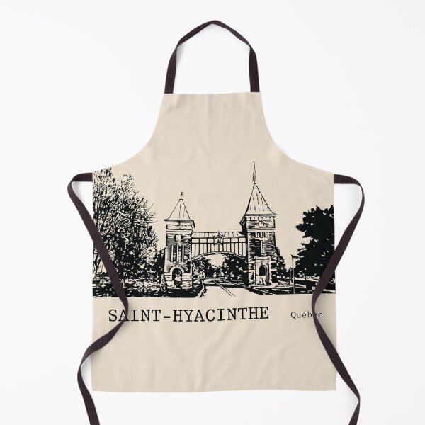 Item preview, Saint-Hyacinthe Québec designed and sold by Lakeric Cityscapes.