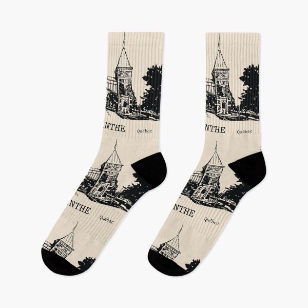 Item preview, Saint-Hyacinthe Québec designed and sold by Lakeric Cityscapes.