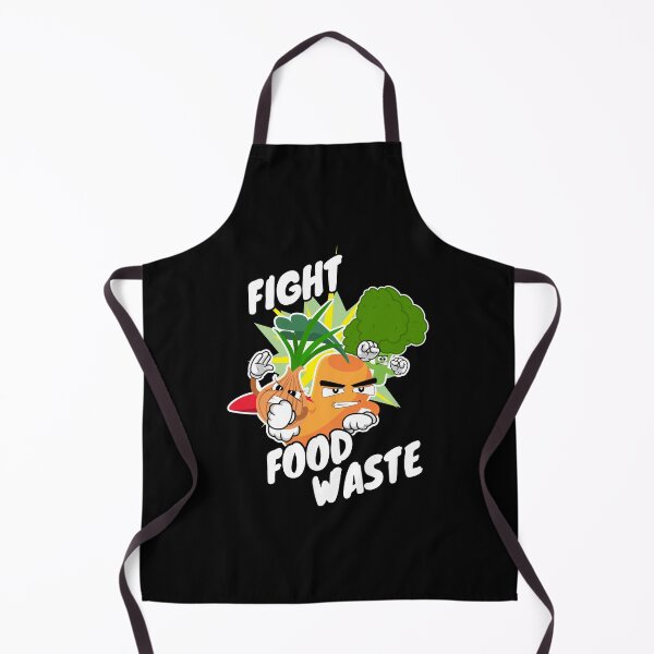 Item preview, Fight Food Waste Food Waste designed and sold by MooonTees.