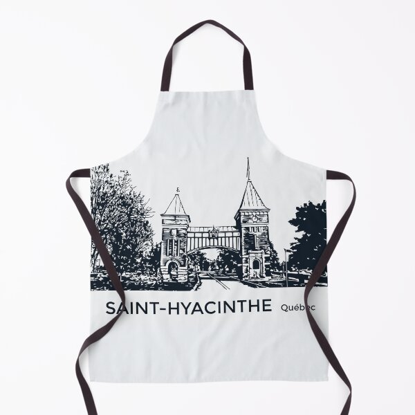 Item preview, Saint-Hyacinthe Québec designed and sold by Lakeric Cityscapes.