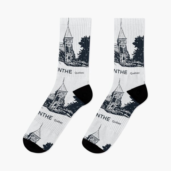 Item preview, Saint-Hyacinthe Québec designed and sold by Lakeric Cityscapes.