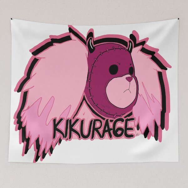 Item preview, Kikurage Dorohedoro Fan Art designed and sold by 12th-Dimension.