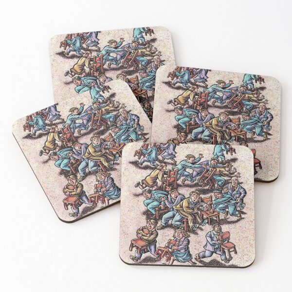 Item preview, Musical Chair Businessmen designed and sold by LisaHaney.