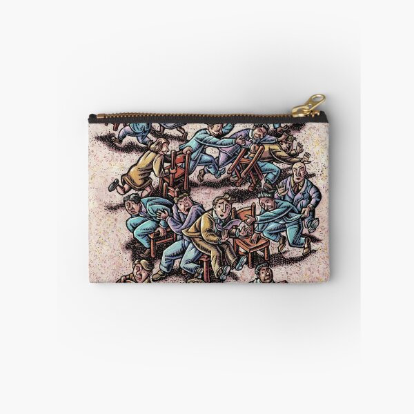 Item preview, Musical Chair Businessmen designed and sold by LisaHaney.