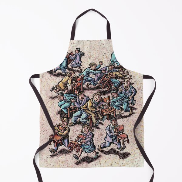Item preview, Musical Chair Businessmen designed and sold by LisaHaney.